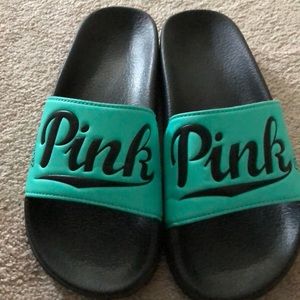 pink slides
